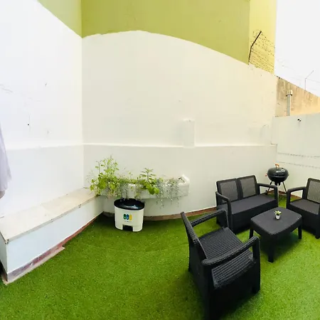 Spacious Flat In Lisbon, For Tourists Daire